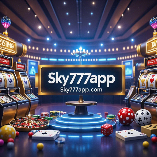 Explorando a Categoria de Cassino no Sky777 App: Diversão e Oportunidades em um Clique