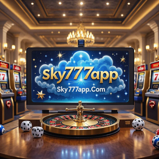 A Emoção dos Jogos de Jackpot no Sky777 App