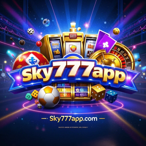 Descubra o Mundo do Poker no Sky777 App