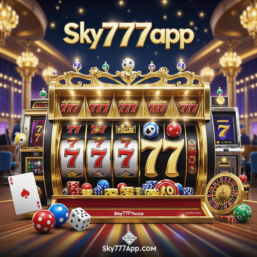 Explorando as Tendências de Jogos no sky777 App